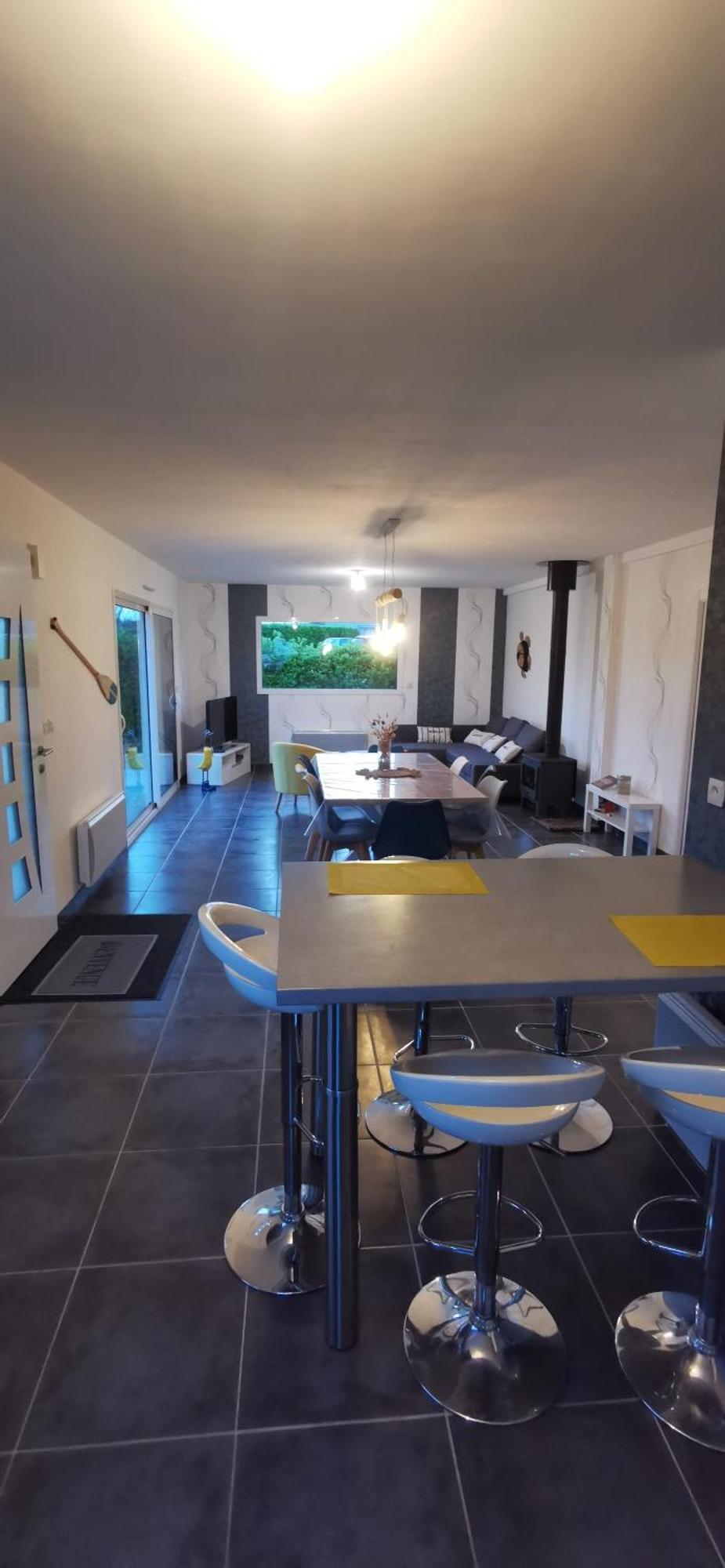 Ty Caromel Villa Cléder Buitenkant foto